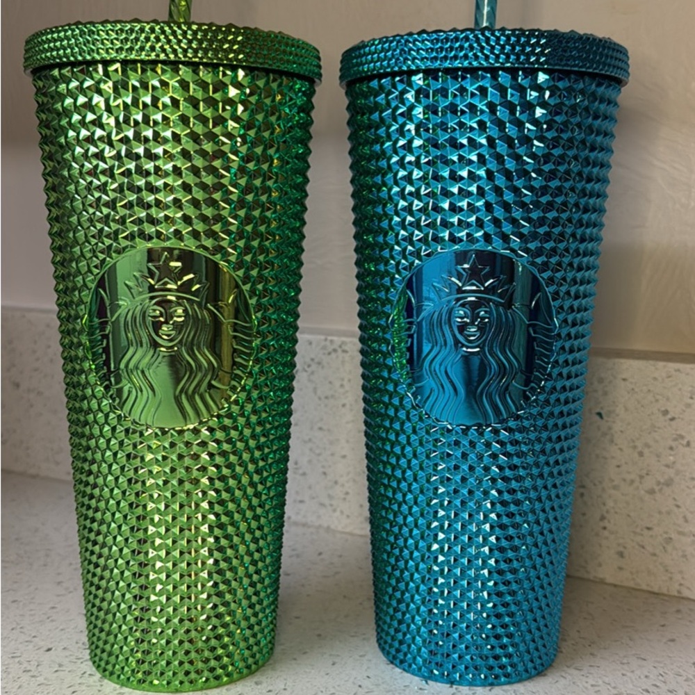Starbucks Tumblers